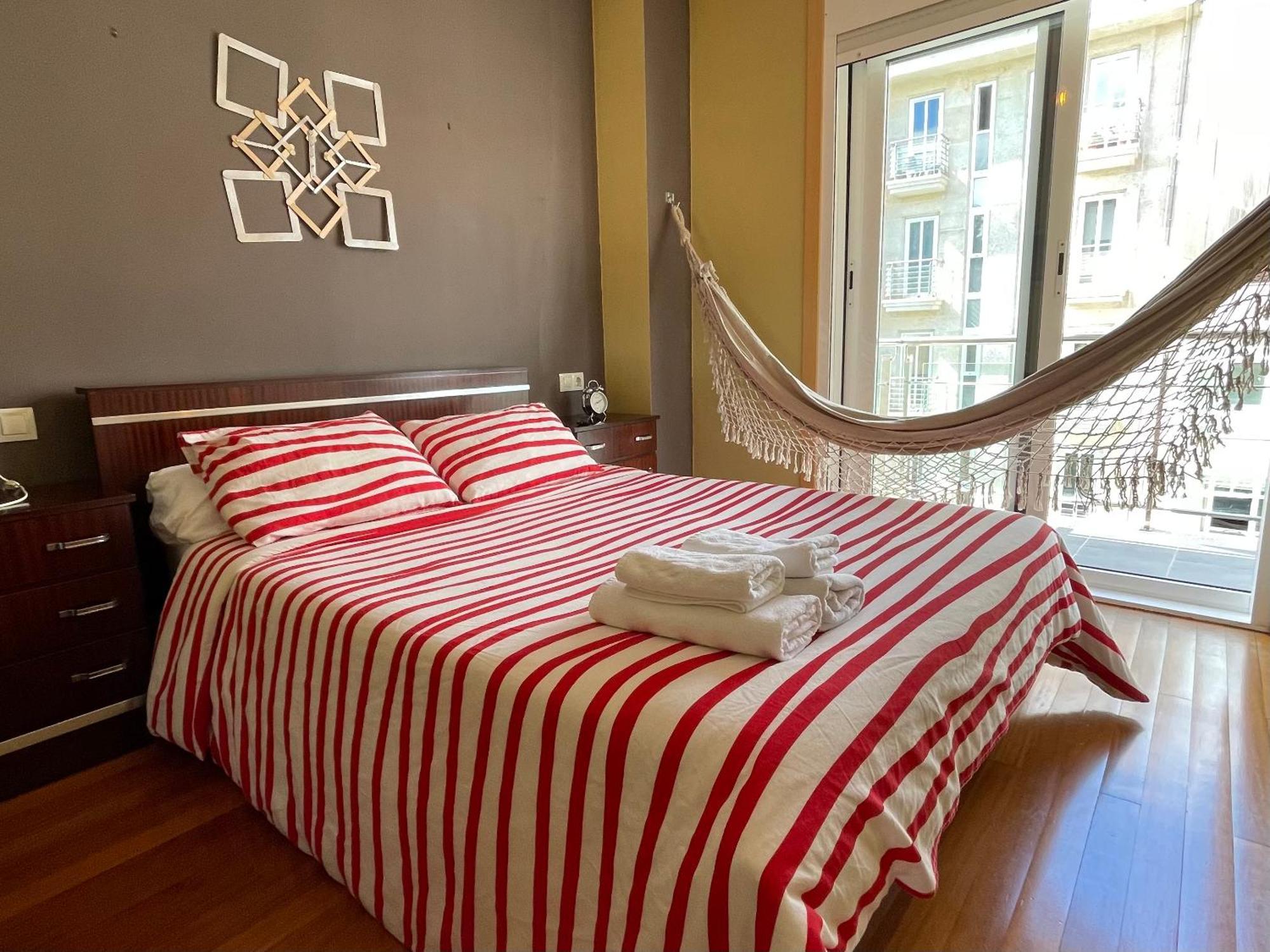 Apartamento Luminoso Y Acogedor Lalín Exterior foto