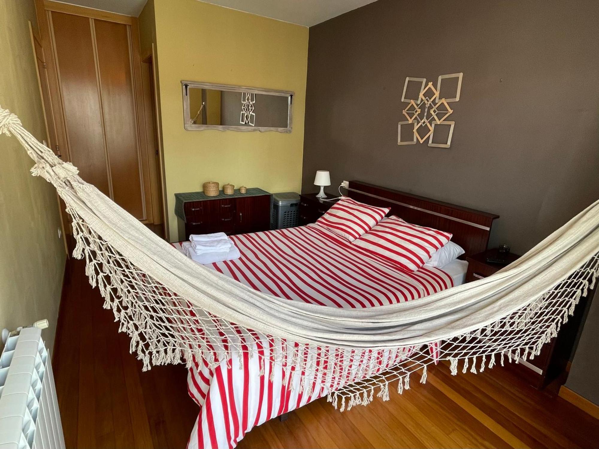 Apartamento Luminoso Y Acogedor Lalín Exterior foto